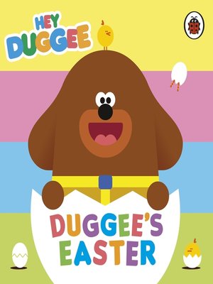 cover image of Duggee's Easter